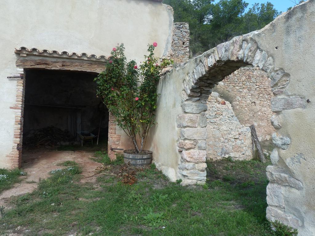 Masia Puigadoll Rodonya Exterior photo