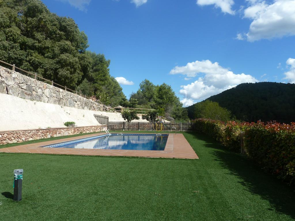 Masia Puigadoll Rodonya Exterior photo