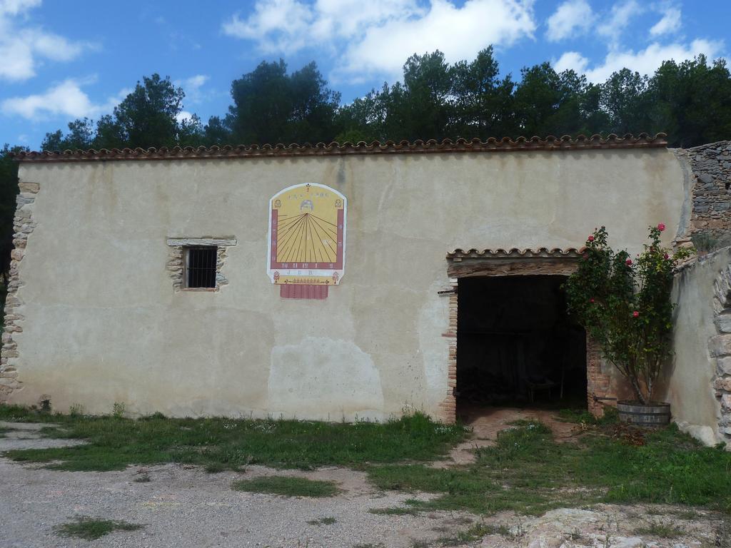 Masia Puigadoll Rodonya Exterior photo
