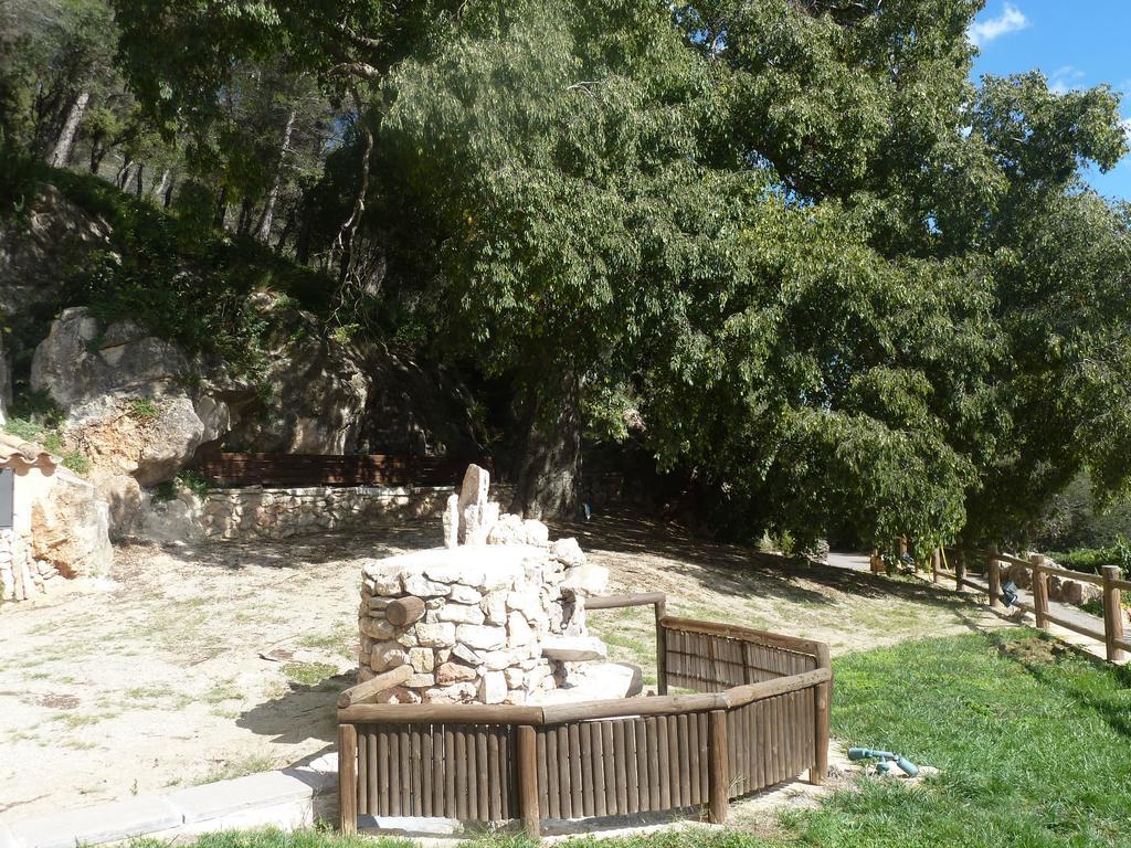 Masia Puigadoll Rodonya Exterior photo