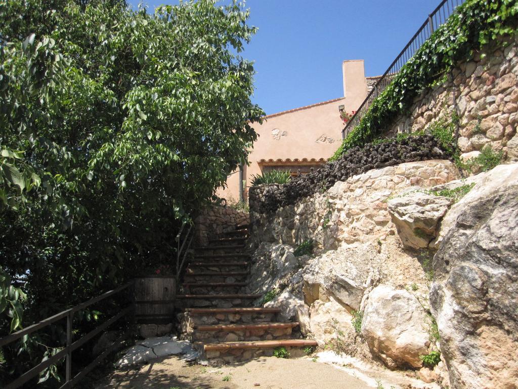 Masia Puigadoll Rodonya Exterior photo