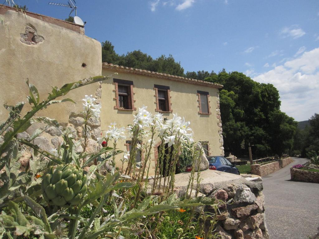 Masia Puigadoll Rodonya Exterior photo