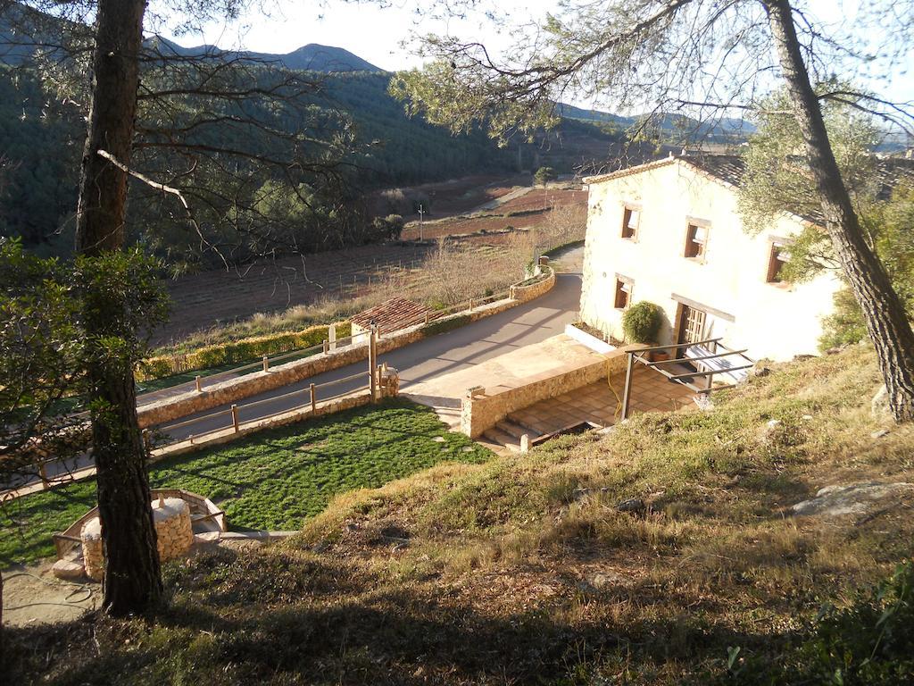 Masia Puigadoll Rodonya Exterior photo
